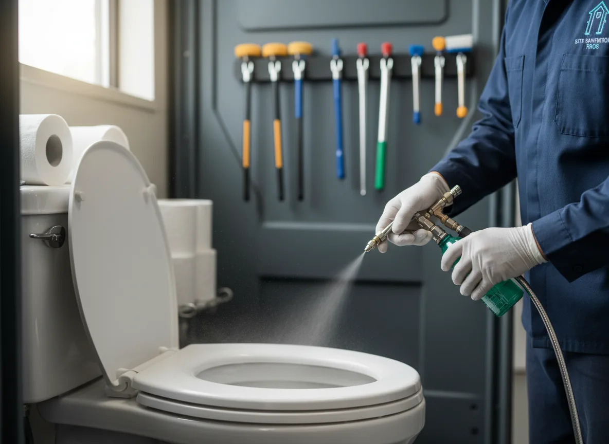 Why choose Construction Site Porta Potty Rental in Hilliard, FL